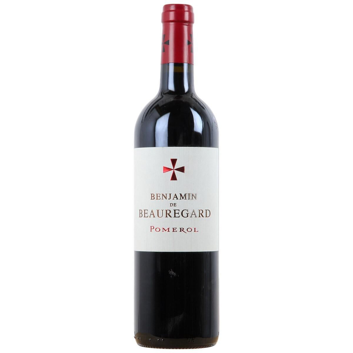 Le Benjamin de Beauregard Pomerol 2014