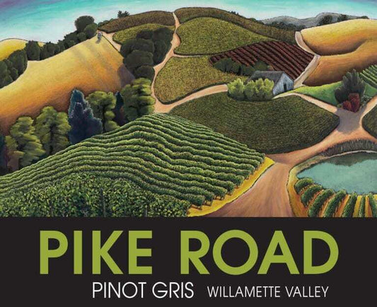 Pike Road Pinot Gris 2023