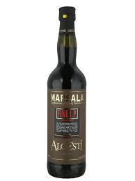 Alcesti Marsala Ambra Sweet 750ml