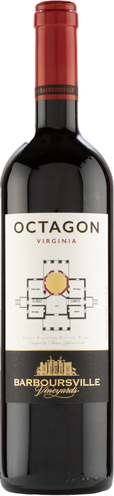 Barboursville Octagon Virginia 2020