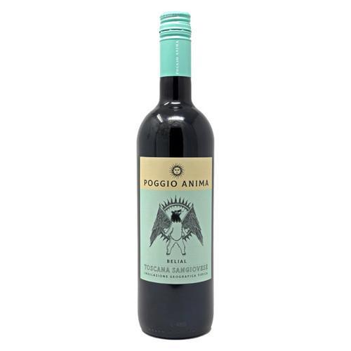 Poggio Anima Sangiovese Toscana 2024