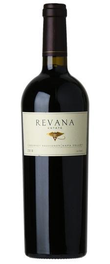 Revana Estate Napa Valley Cabernet Sauvignon 2014