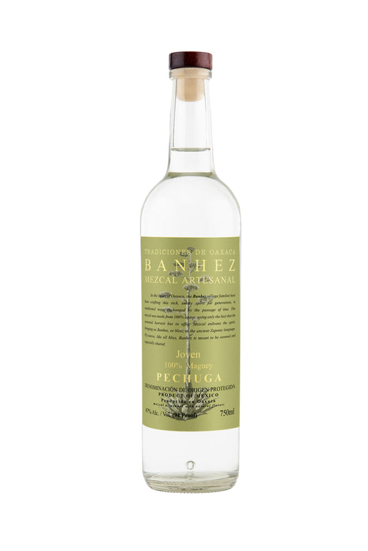 Banhez Mezcal Artesanal Pechuga- 750ml