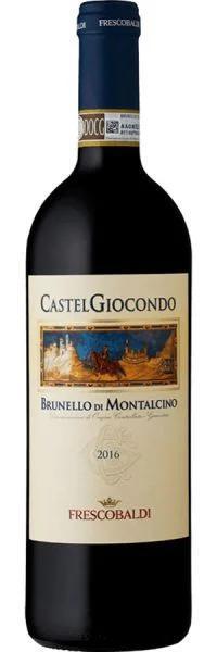 Frescobaldi CastelGiocondo Brunello di Montalcino 2016