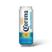 Corona Non Alcoholic 6-pack cans
