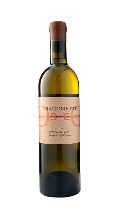 Dragonette Sauvignon Blanc Grimm's Bluff 2022