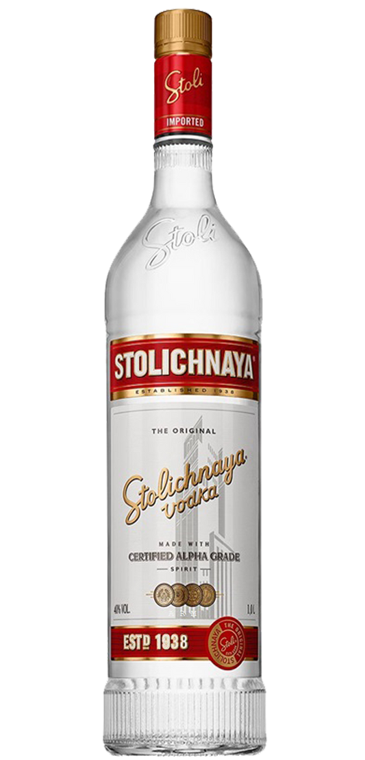 Stolichnaya- 750ml