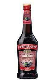 L'Heritier Guyot Creme de Cassis 750ml