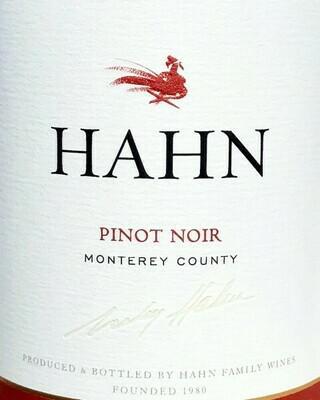 Hahn Pinot Noir Monterey 2017 375ml