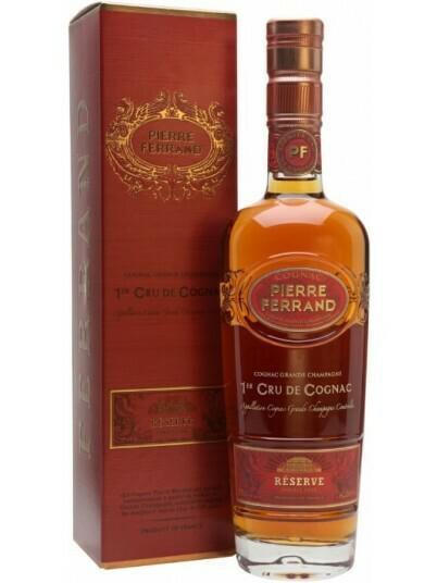 Pierre Ferrand 1er Cru de Cognac Reserve Double Cask - 700ml