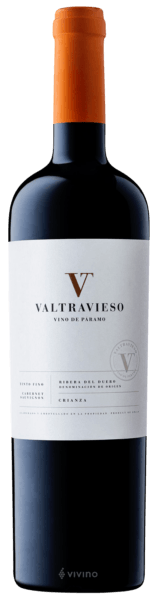 Valtravieso Ribera del Duero Crianza 2020