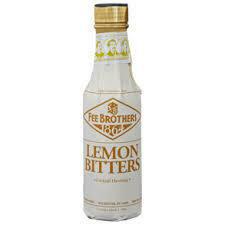 Fee Brothers Lemon Bitters