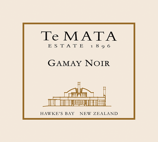 Te Mata Gamay Noir Hawkes Bay 2022