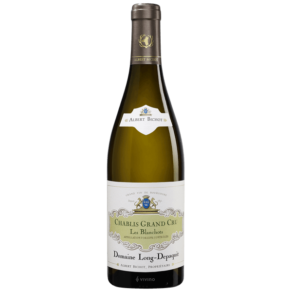 Bichot Chablis Grand Cru Les Blanchots Domaine Long Depaquit 2019