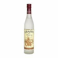 Moldavskii Standart Grappa N2 de Chardonnay 750ml