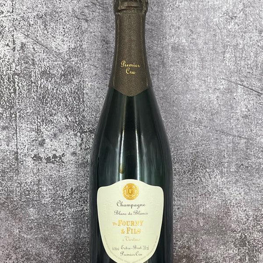 Champagne Vve Fourny & Fils Blanc de Blancs Extra Brut Premier Cru