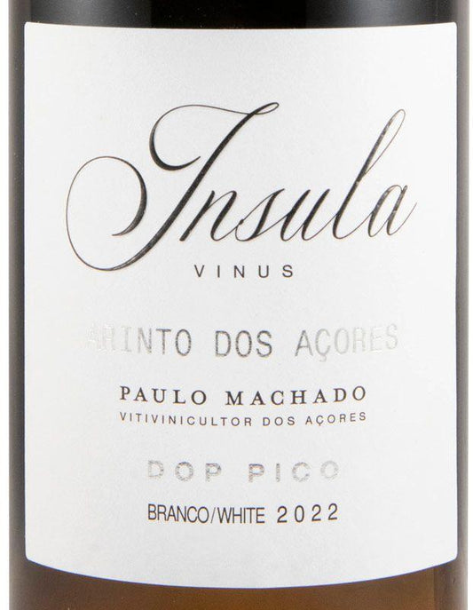 Insula Arinto dos Acores DOP Pico 2022
