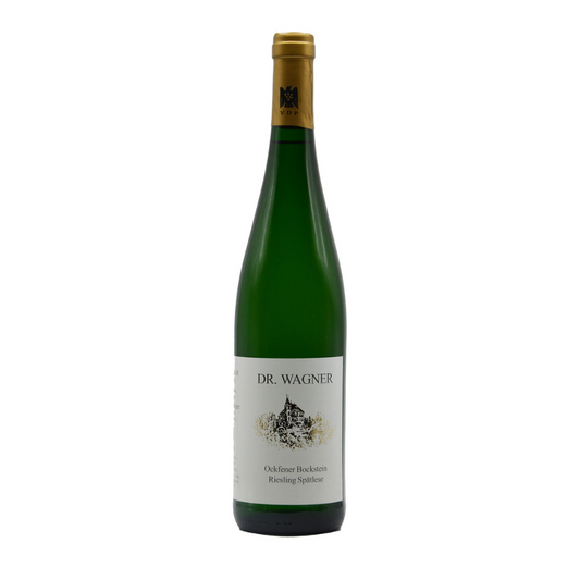 Dr Wagner Riesling Ockfener Bockstein Spatlese 2017***SALE***