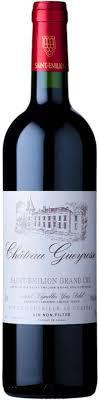 Chateau Gueyrosse Saint Emilion Grand Cru 2009 1.5L