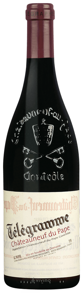 Brunier Telegramme Chateauneuf du Pape Rouge 2019/20