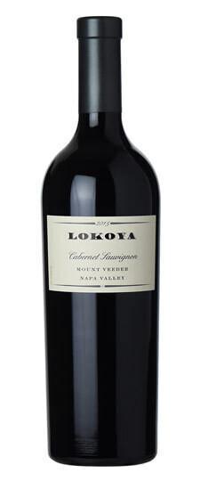 Lokoya Cabernet Sauvignon Mount Veeder 2014