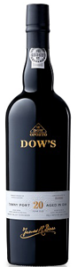 Dow's 20-yr Old Tawny Porto