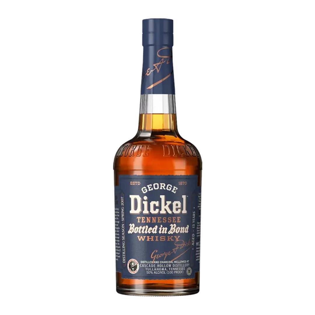 George Dickel Bottled in Bond 13yr 4th Edition- 750ml