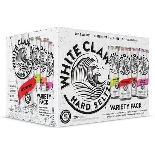 White Claw Variety Pack #1 12-pack