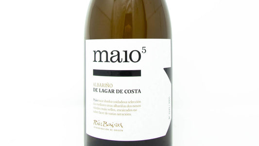 Lagar de Costa Albarino Rias Baixas Maio5 2022