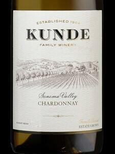 Kunde Chardonnay Sonoma County 2021