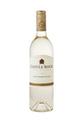 Castle Rock Sauvignon Blanc Mendocino