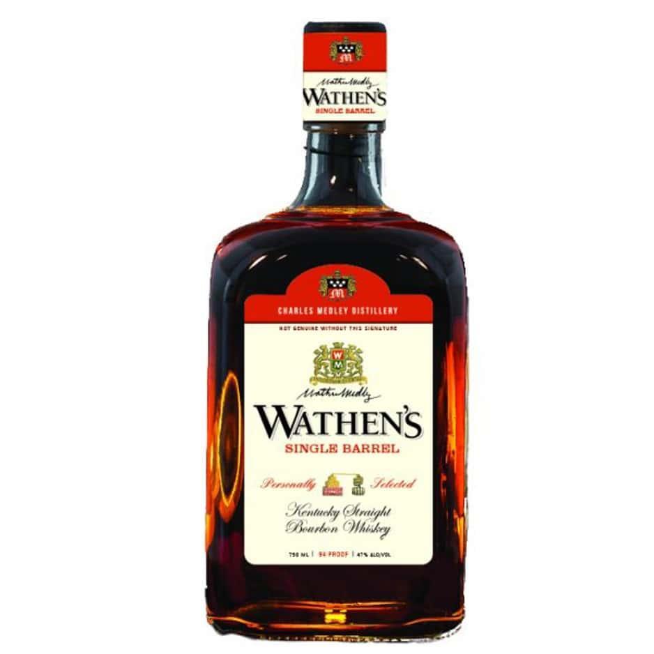 Wathen's Kentucky Bourbon Single Barrel- 750ml