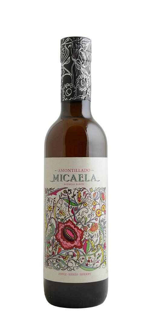 Bodegas Baron Amontillado Micaela 375ml