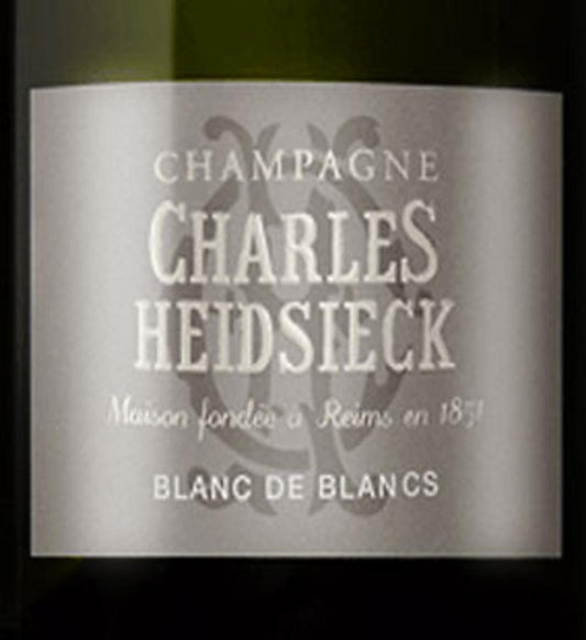 Champagne Charles Heidsieck Blanc de Blancs Brut NV