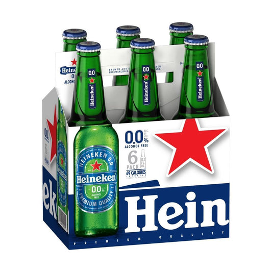 Heineken "0.0" NA 6-pack