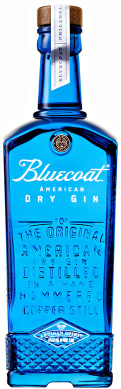 Bluecoat Dry Gin- 750ml