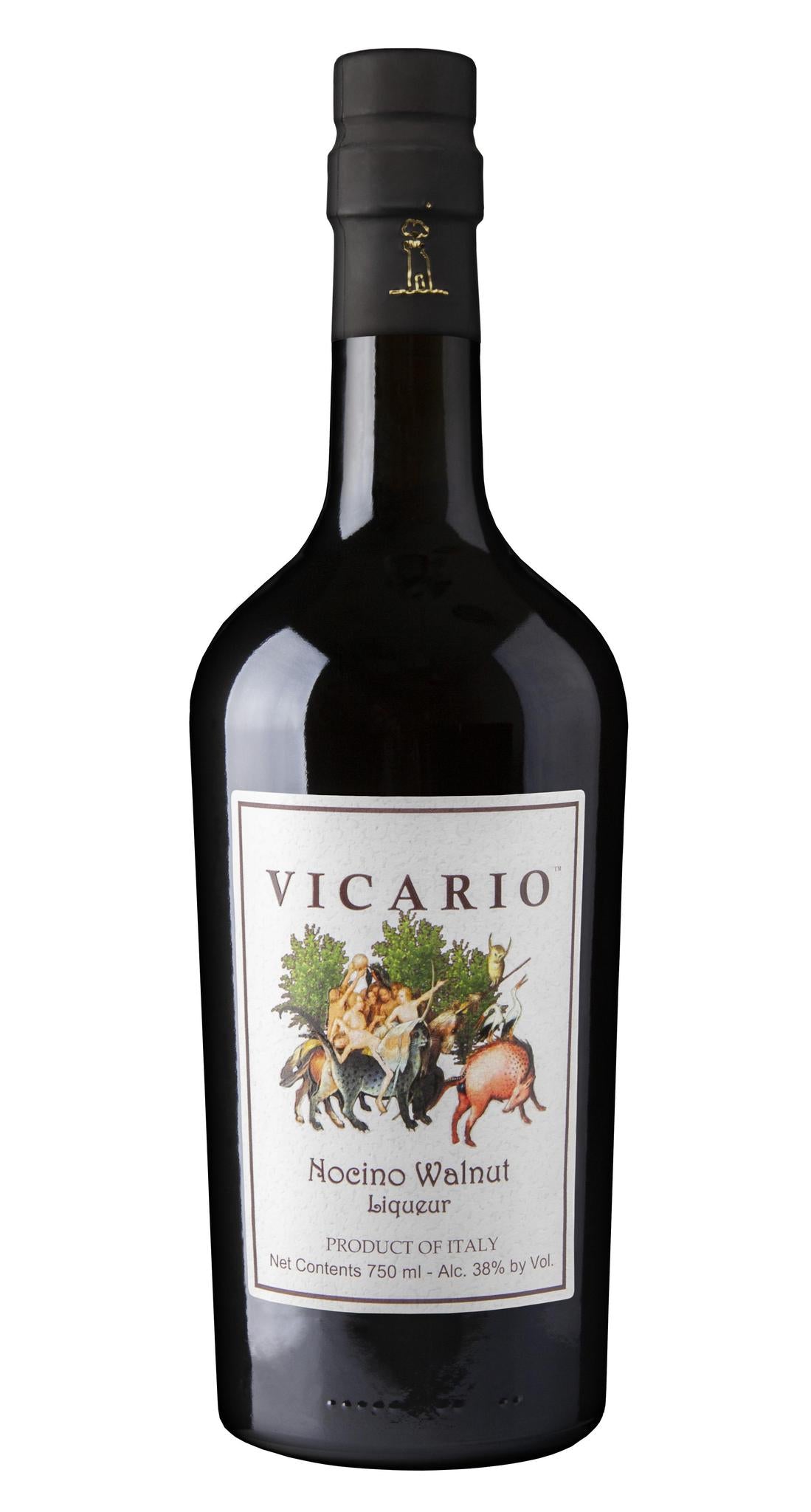 Vicario Nocino Walnut Liqueur