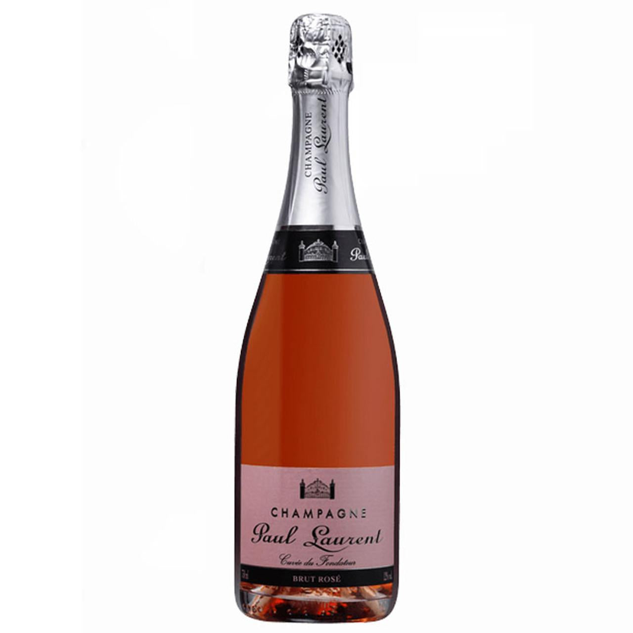 Champagne Paul Laurent Brut Rose NV