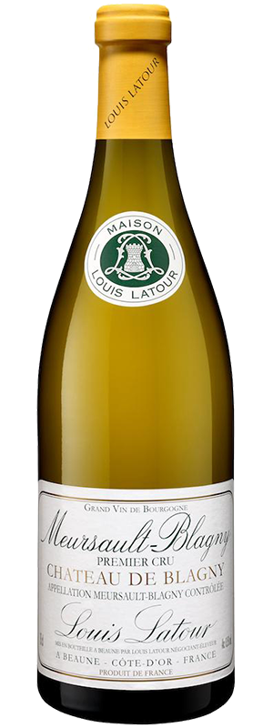 Latour Meursault 1er Cru Chateau de Blagny 2018