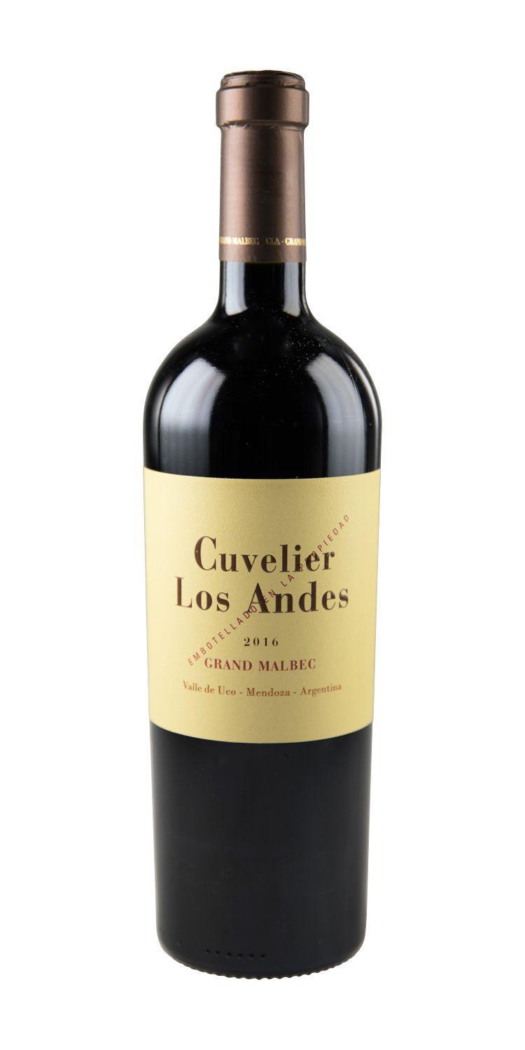 Cuvelier Los Andes Grand Malbec 2016