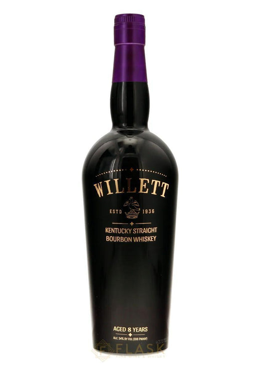 Willett Family Estate Kentucky Straight Bourbon 8yr (108 Proof)- 750ml