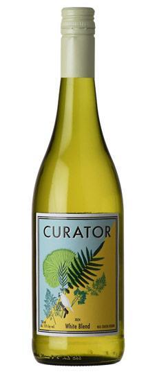 Curator White Wine 2025