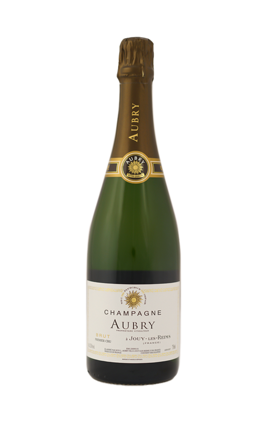 Champagne Aubry Brut 1er Cru NV 1.5L  *FOR A VINTAGE AFFAIR SILENT AUCTION ONLY*