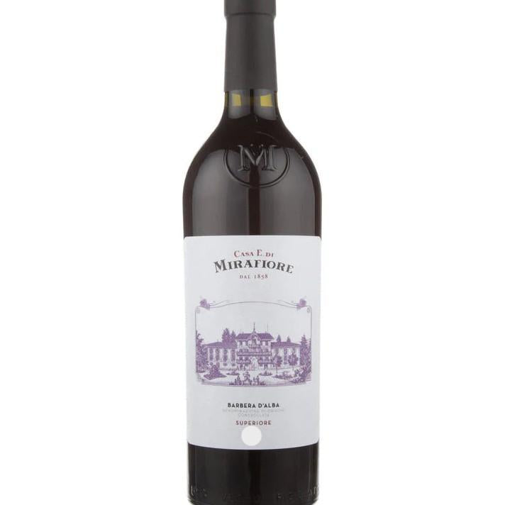 Mirafiore Barbera d'Alba Superiore 2020