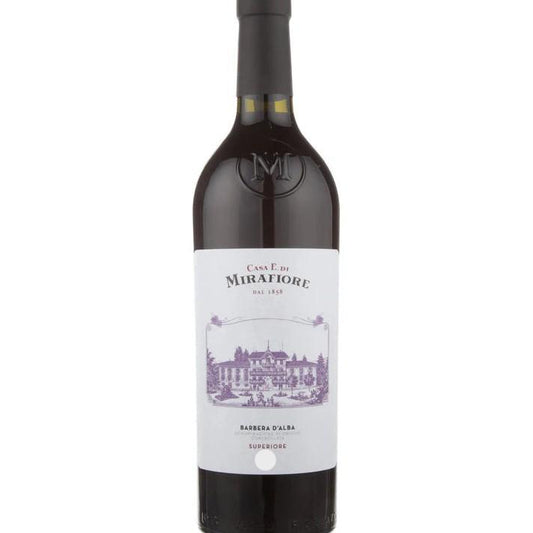 Mirafiore Barbera d'Alba Superiore 2020