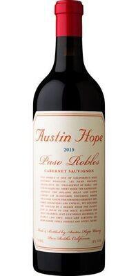 Austin Hope Cabernet Sauvignon 2020/21