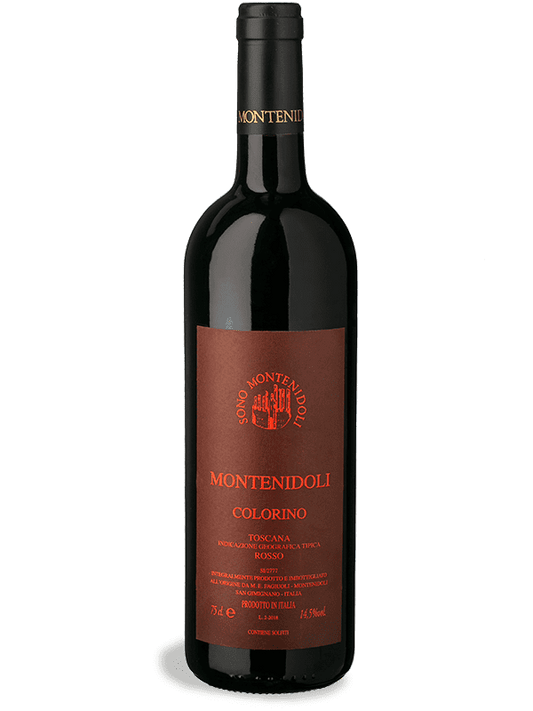 Montenidoli Colorino Toscana Rosso 2020