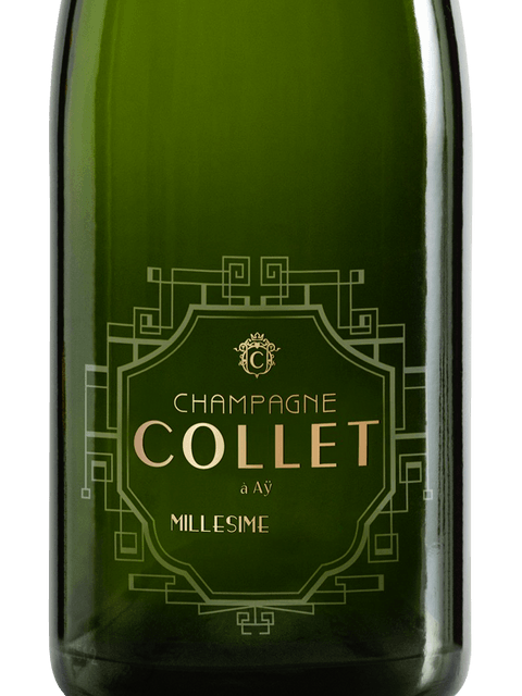 Champagne Collet Brut Millesime 2016