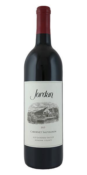 Jordan Alexander Valley Cabernet Sauvignon 2019