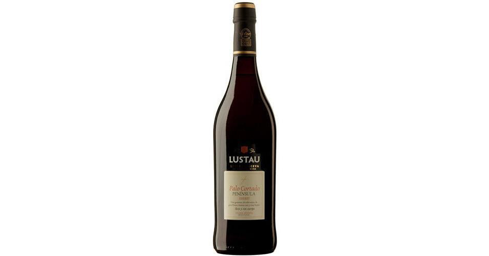 Lustau Palo Cortado Peninsula